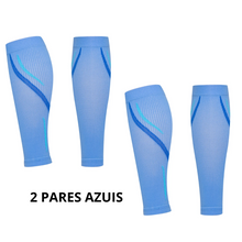 Carregar imagem no visualizador da galeria, Canelito de Compressão 20-30 mmHg - Kit 2 Pares