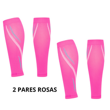 Carregar imagem no visualizador da galeria, Canelito de Compressão 20-30 mmHg - Kit 2 Pares