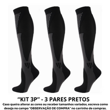 Carregar imagem no visualizador da galeria, Meias de Compressão Suprema (20-30 mmHg)