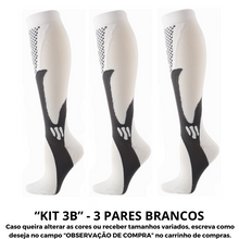 Carregar imagem no visualizador da galeria, Meias de Compressão Suprema (20-30 mmHg)