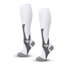 Carregar imagem no visualizador da galeria, Meia de Compressão Suprema 20-30 mmHg - 1 par