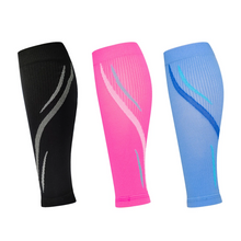 Carregar imagem no visualizador da galeria, Canelito de Compressão 20-30 mmHg - Kit 2 Pares