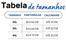 Carregar imagem no visualizador da galeria, Meias de Compressão Suprema Plus Size 20-30 mmHg - Kit 3 pares