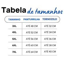 Carregar imagem no visualizador da galeria, Meias de Compressão Suprema Plus Size 20-30mmHg
