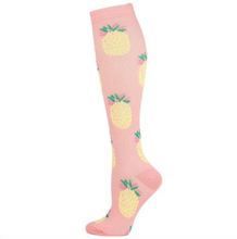 Carregar imagem no visualizador da galeria, Meia de Compressão Divertida (20-30mmHg) - 1 Par