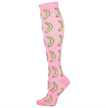 Carregar imagem no visualizador da galeria, Meia de Compressão Divertida (20-30mmHg) - 1 Par