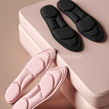 Carregar imagem no visualizador da galeria, Palmilha Anatômica 5D Unissex - Conforto Supremo