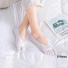 Carregar imagem no visualizador da galeria, Meias de Compressão Comfort - Conforto Supremo