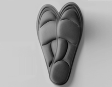 Carregar imagem no visualizador da galeria, Palmilha Anatômica 5D Unissex - Conforto Supremo