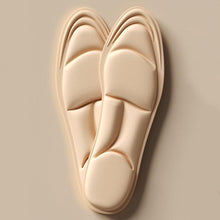 Carregar imagem no visualizador da galeria, Palmilha Anatômica 5D Unissex - Conforto Supremo